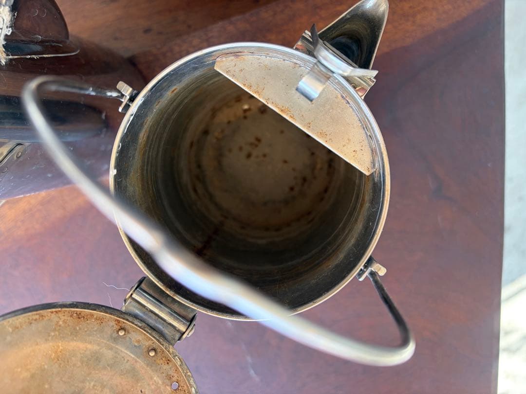 スノーピーク　クラシックケトル2個セット