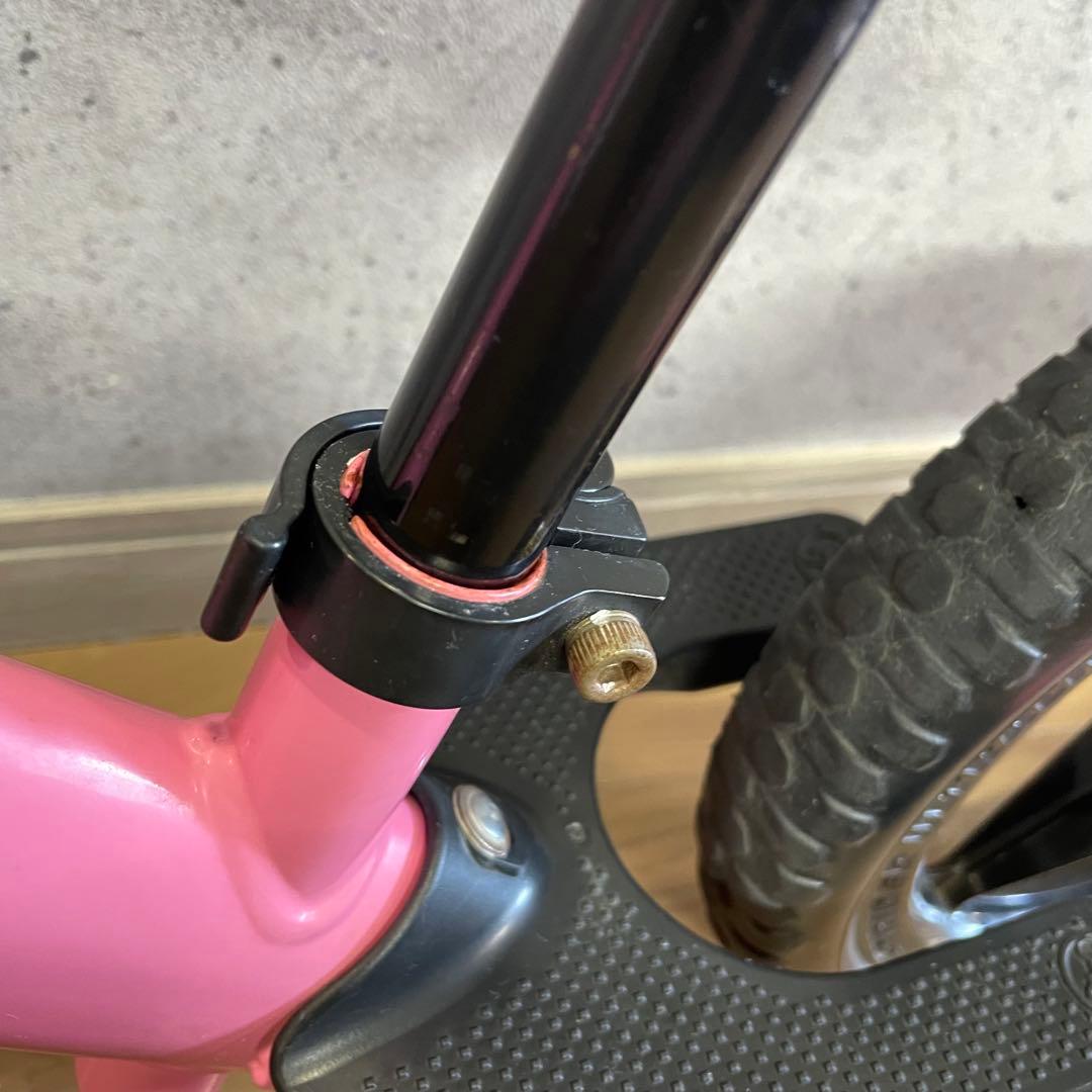 STRIDER SPORT ストライダー 12 国内正規品ピンク