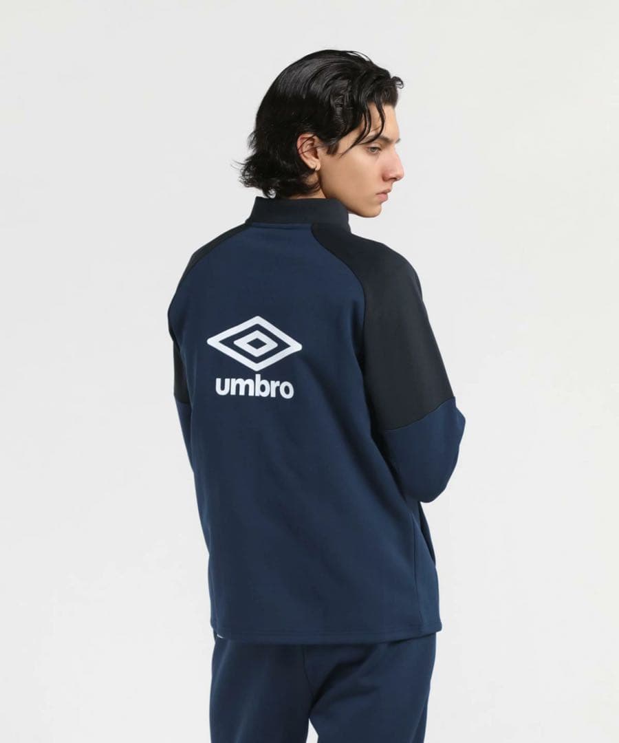 【新品】umbro セットアップ ジャケット, パンツ