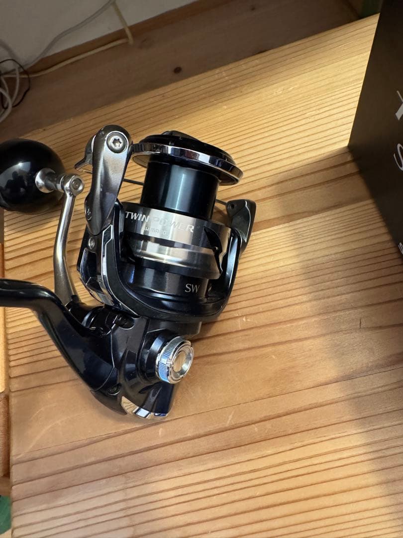 シマノ SHIMANO 21ツインパワーSW 5000HG