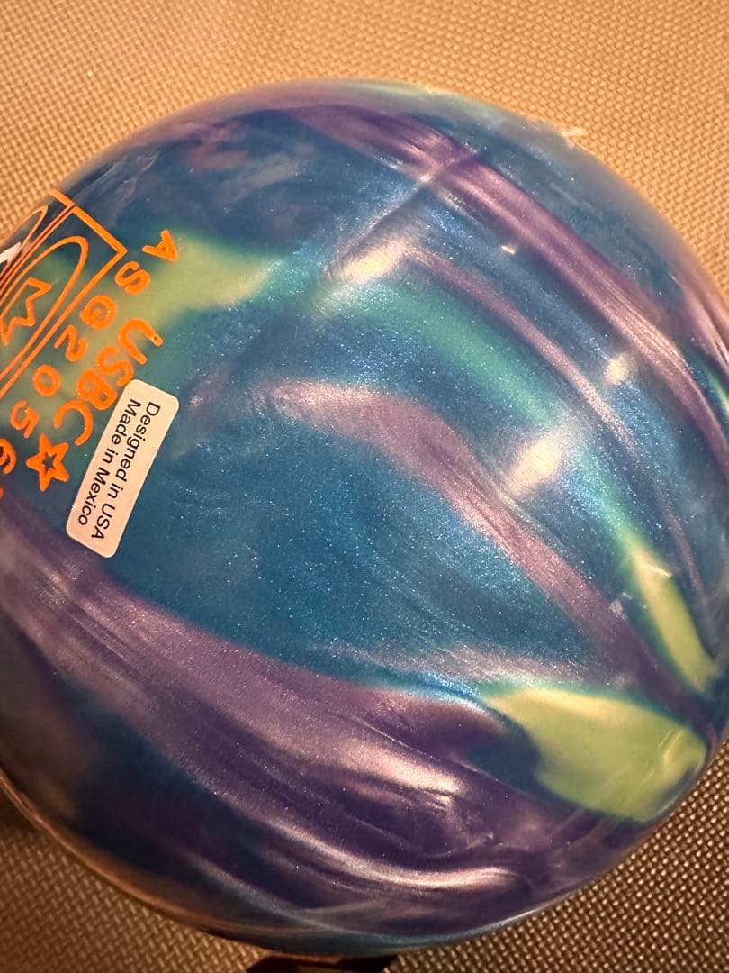 BEYOND INFINITY ボウリングボール 15ポンド3オンス