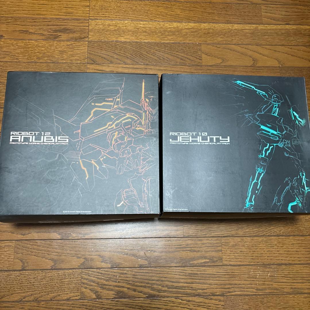 千値練　ANUBIS ZONE OF THE ENDERS アヌビス(希少)
