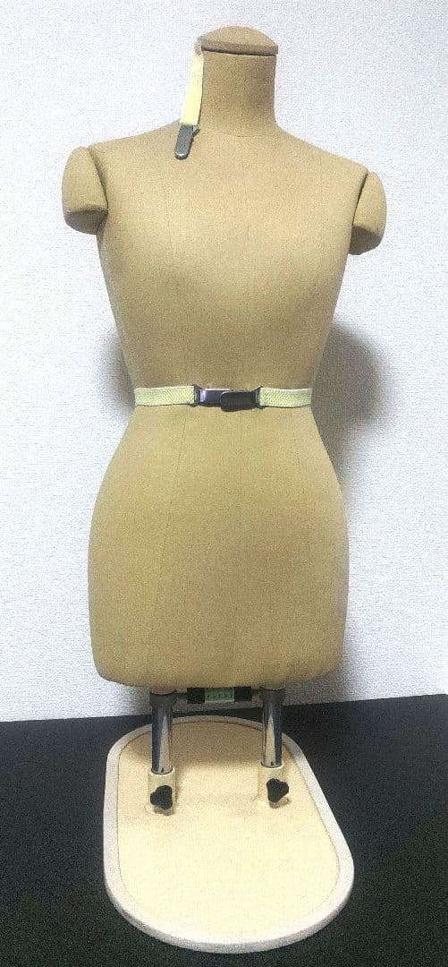 希少品　百日草　着付けボディー　とーり　着物　和装　練習用　マネキン　トルソー