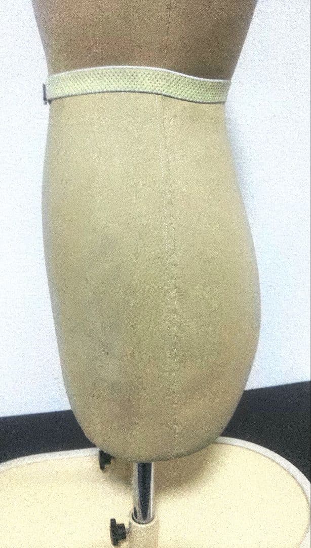 希少品　百日草　着付けボディー　とーり　着物　和装　練習用　マネキン　トルソー