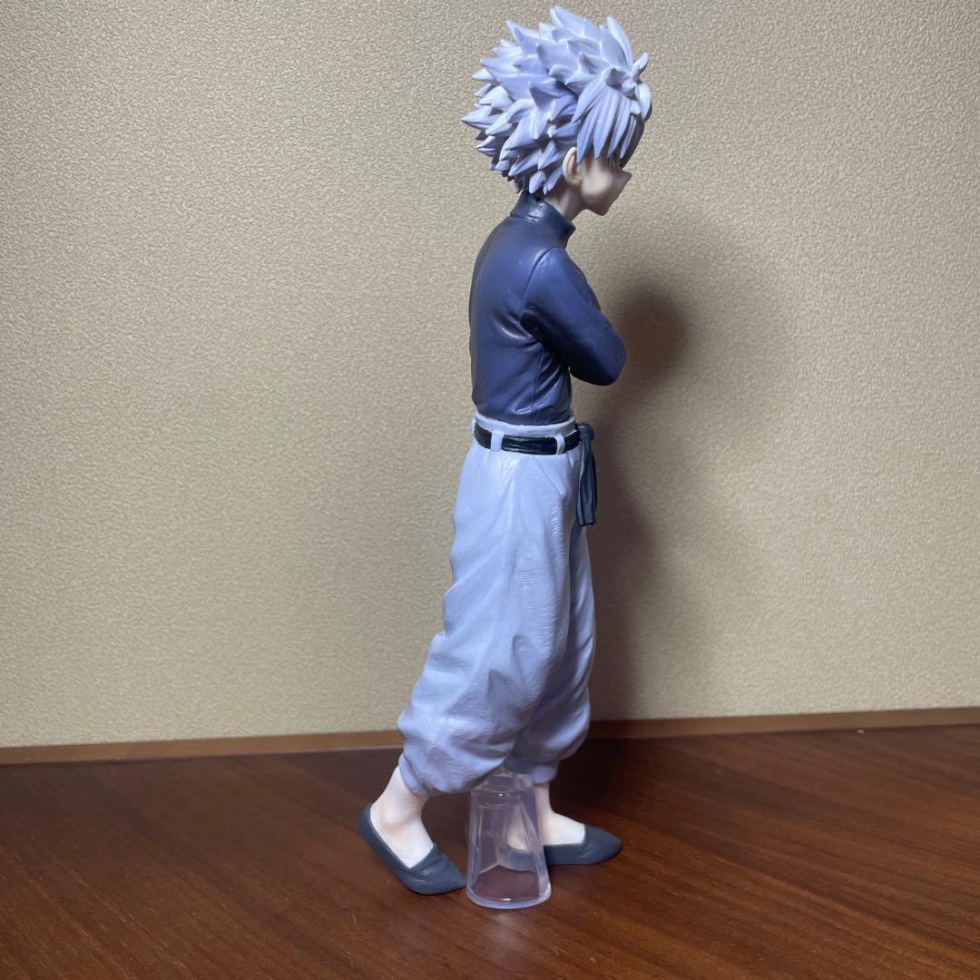 HUNTER × HUNTER 一番くじ B賞 キルア フィギュア