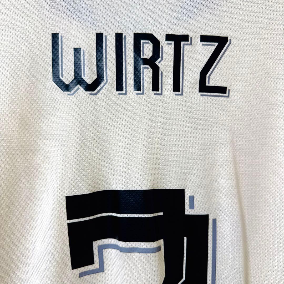 新品 正規品 WIRTZ リバプール チャンピオンズリーグ オーセンティック