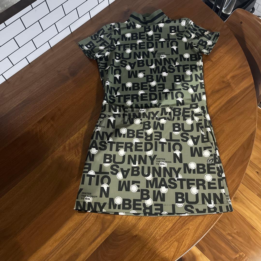 MASTER BUNNYEDITIONセットアップ美品　今週末限定お値下げ