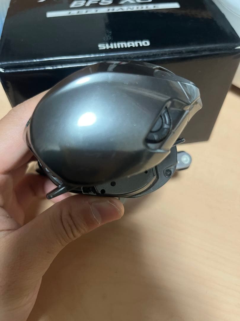 16アルデバランBFS XG 左