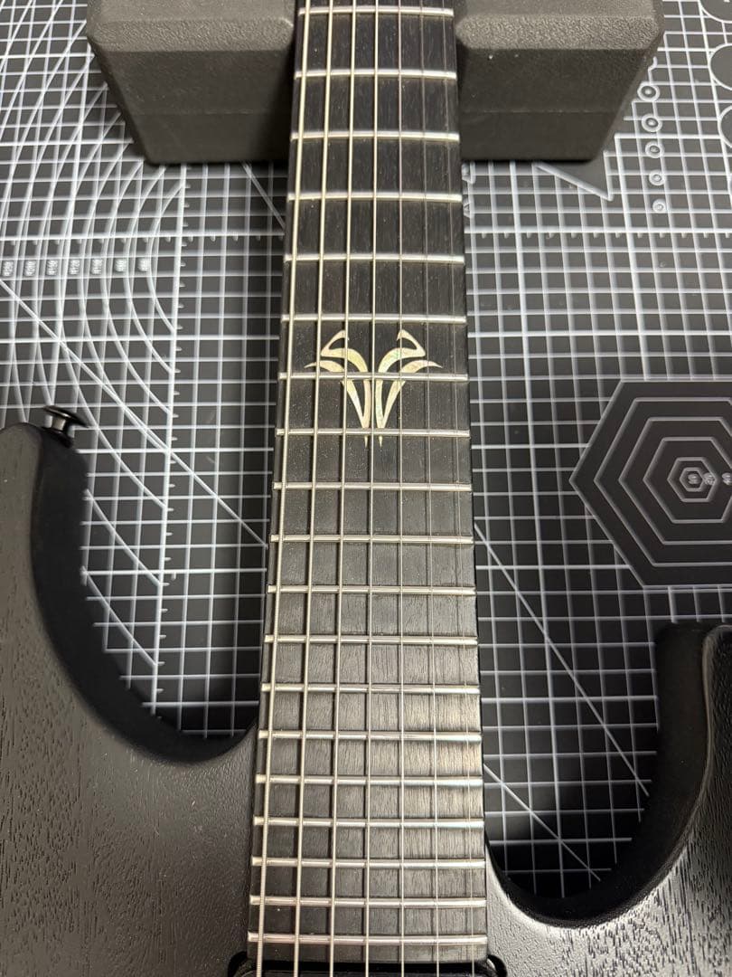 ギター Suhr Modern MS-BS7 Satin Black