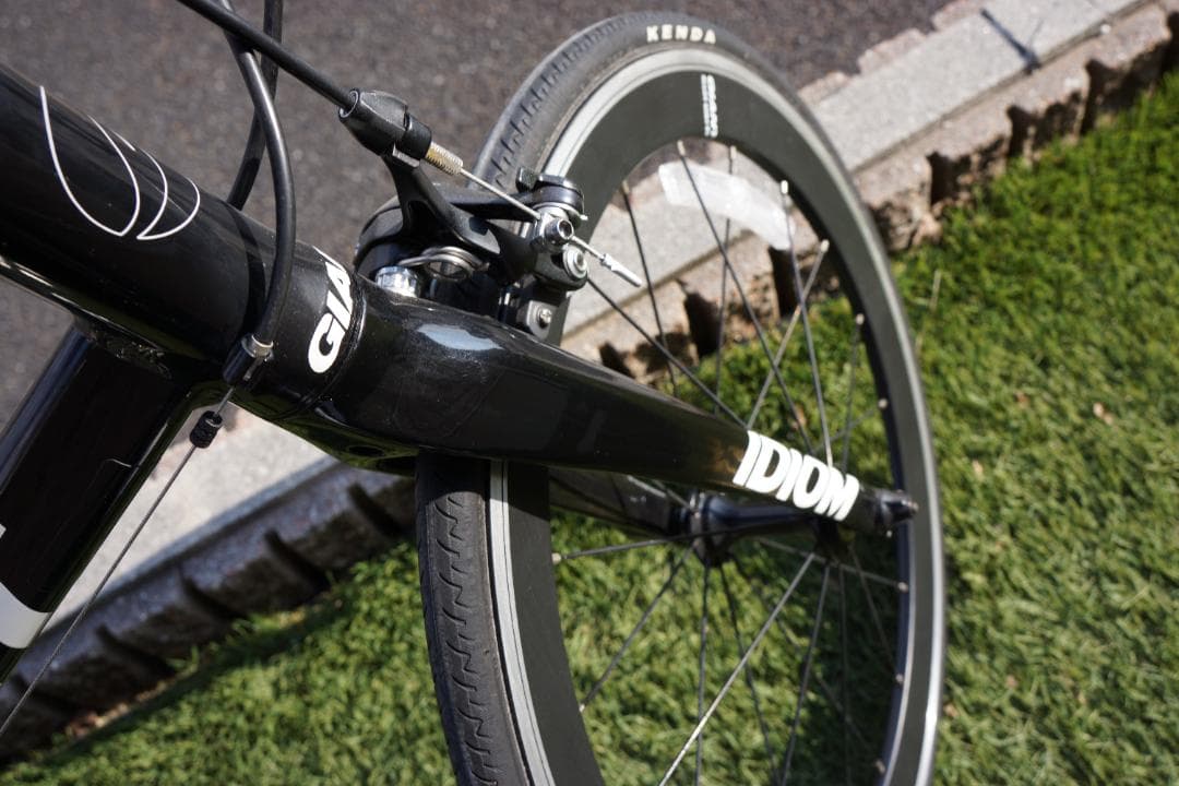 GIANT IDIOM 0 ミニベロ