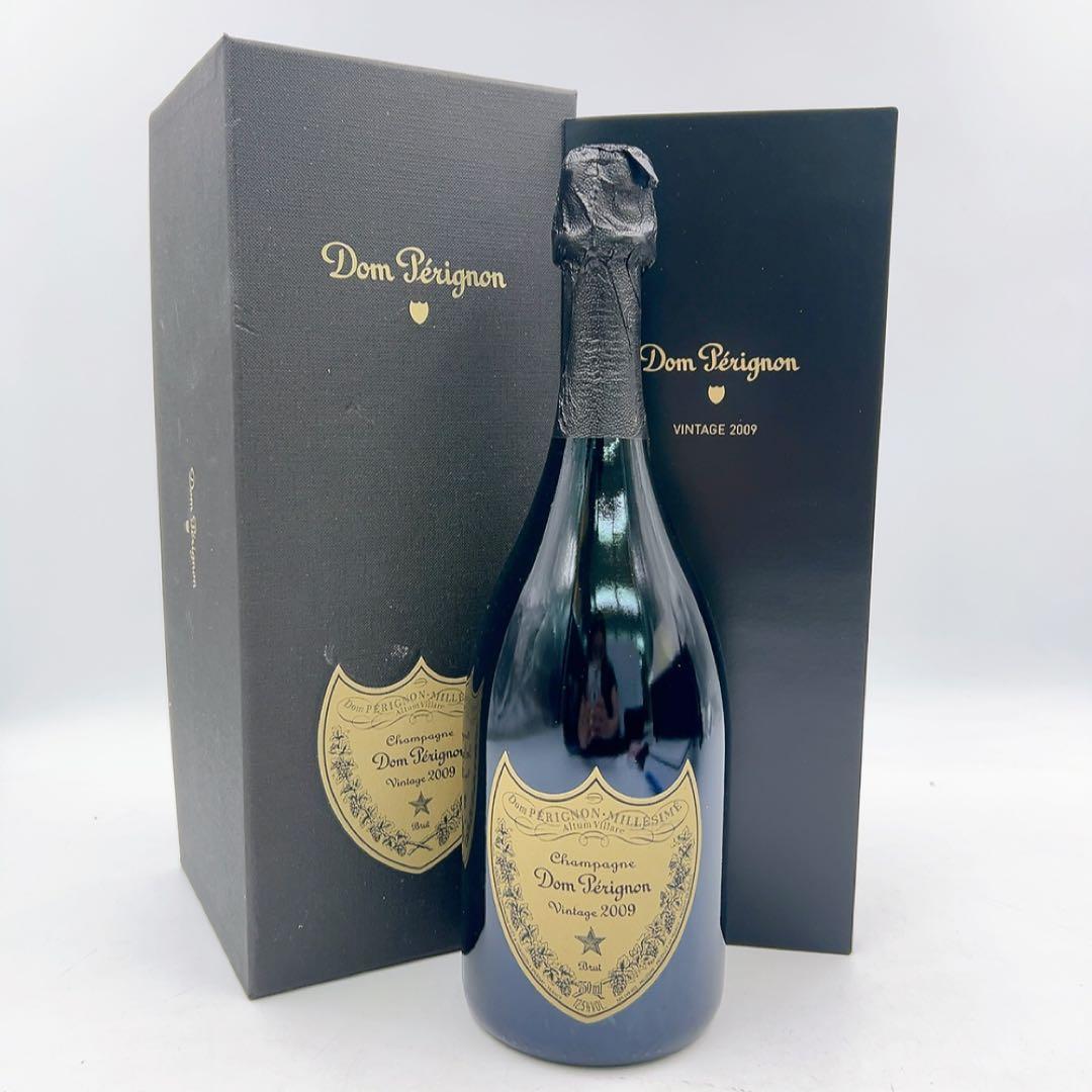6D27 【未開栓】Dom Perignon ドンペリ ヴィンテージ 2009年