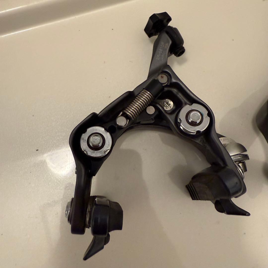 れっぷう　前後セット BR-6810 ダイレクトマウント ULTEGRA