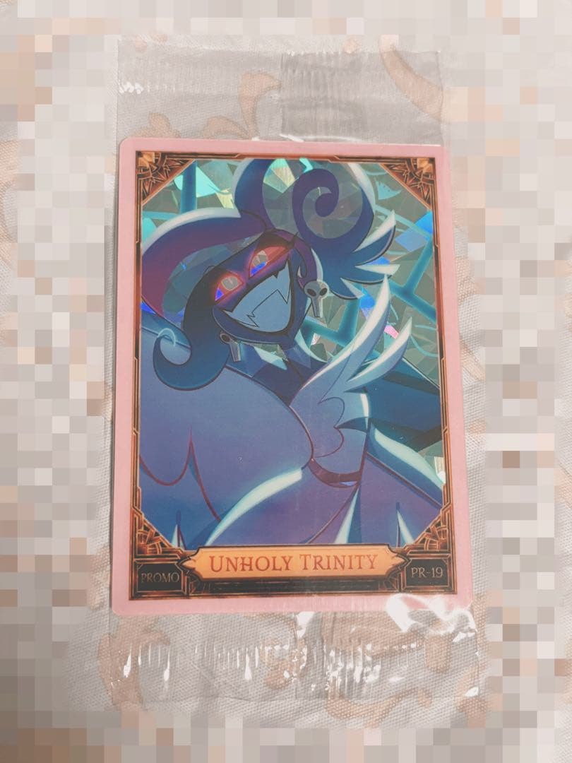 ハズビンホテル ヴェルベット プロモ hazbinhotel Velvette