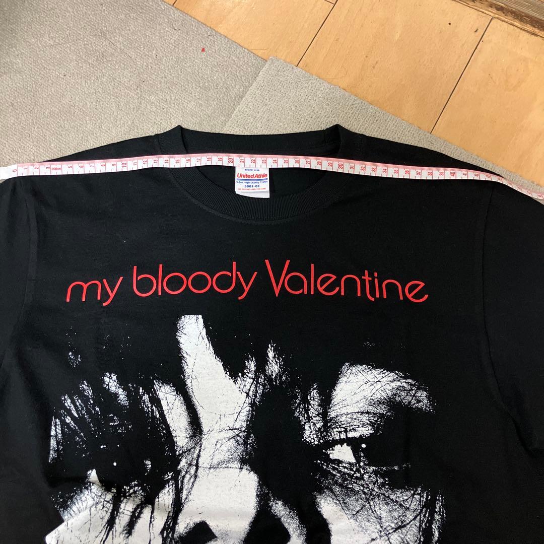 my bloody Valen tine TシャツSサイズ ブラック公式マイブラ