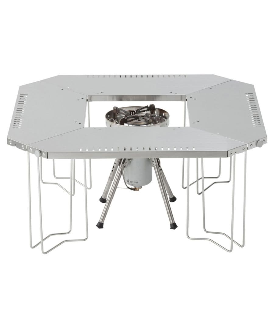 peak　ジカロテーブル　 スノーピーク