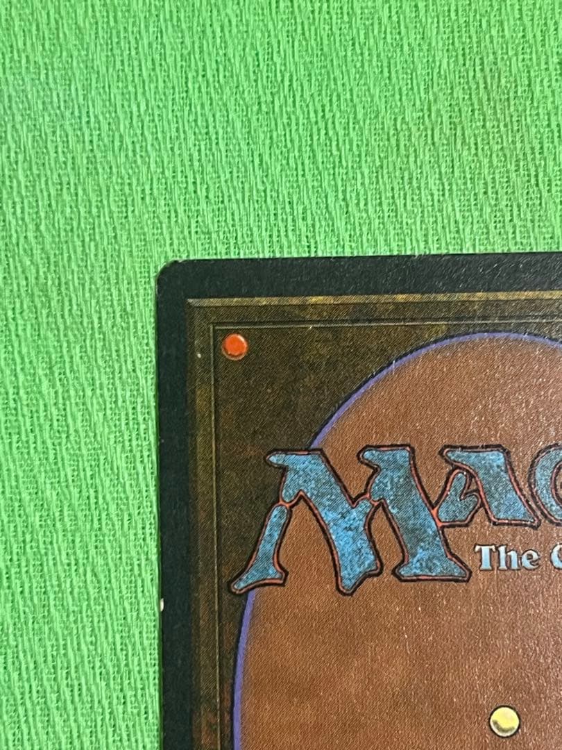 マジック：ザ・ギャザリング MTG Wheel of Fortune