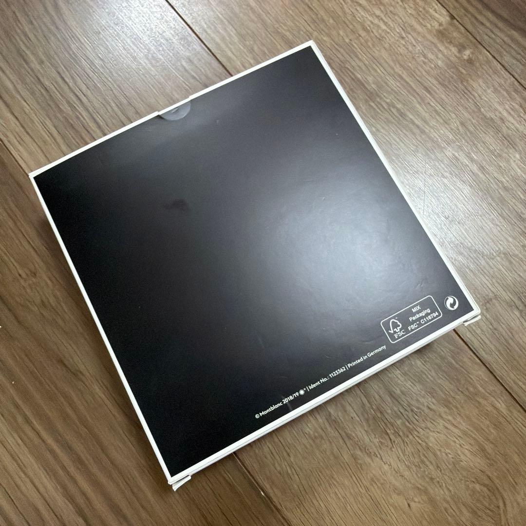 MONT BLANC ボールペンとカードケースセット