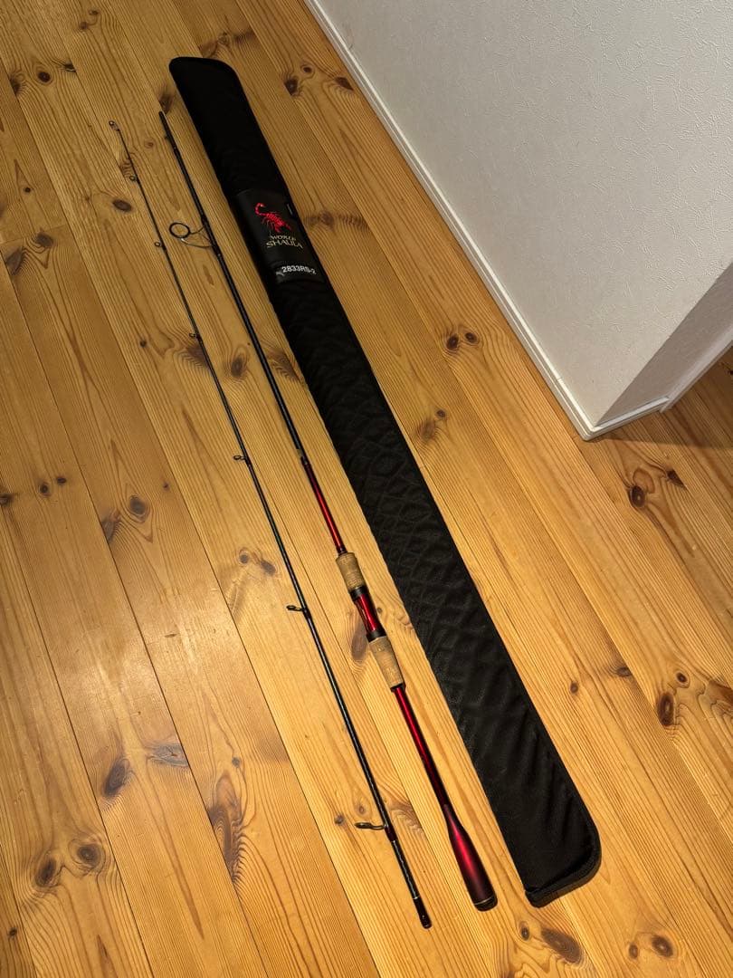 HK3-236様用シマノ(SHIMANO) 18ワールドシャウラ