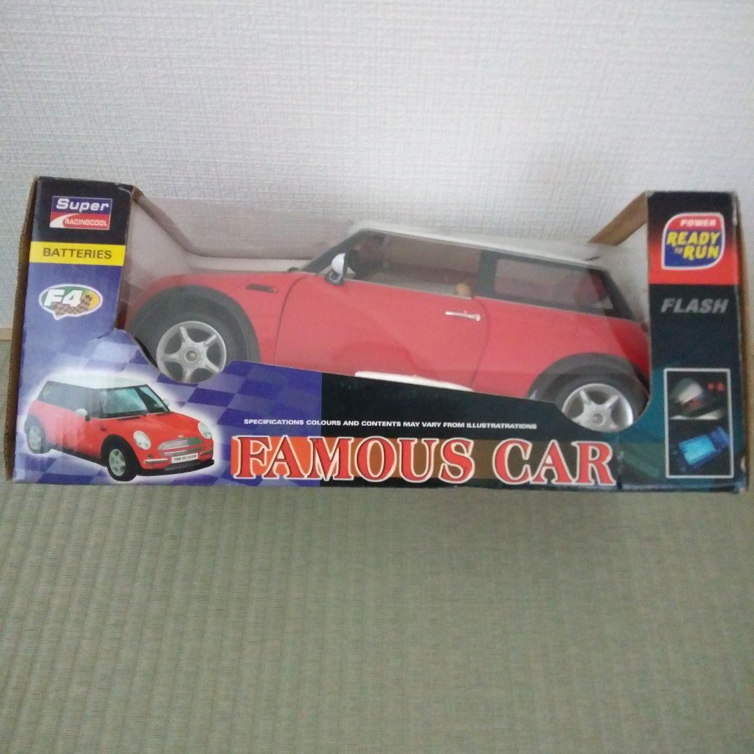 【新品】レア風大きめFAMOUS CAR