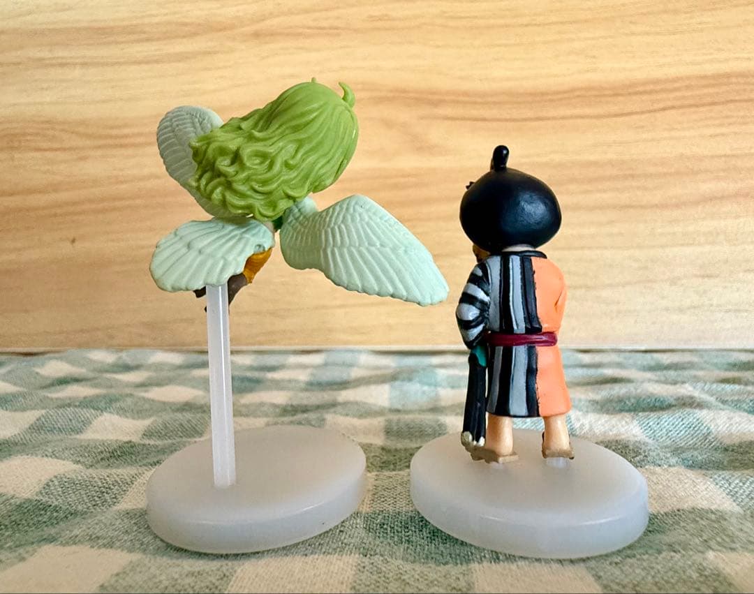 ワンピース アクションフィギュアセット ドレスローザ編