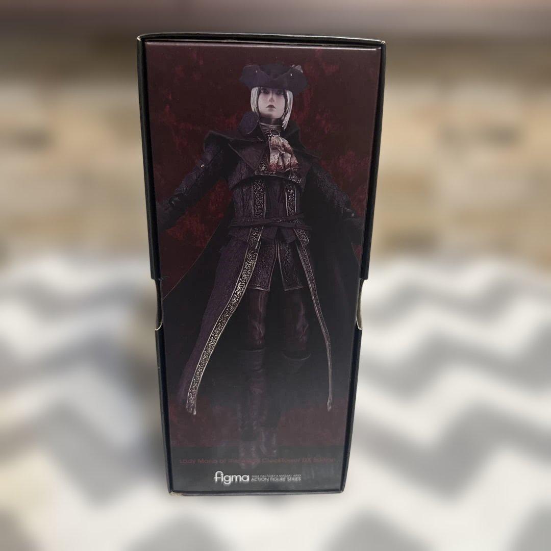 figma 時計塔のマリア DXエディション