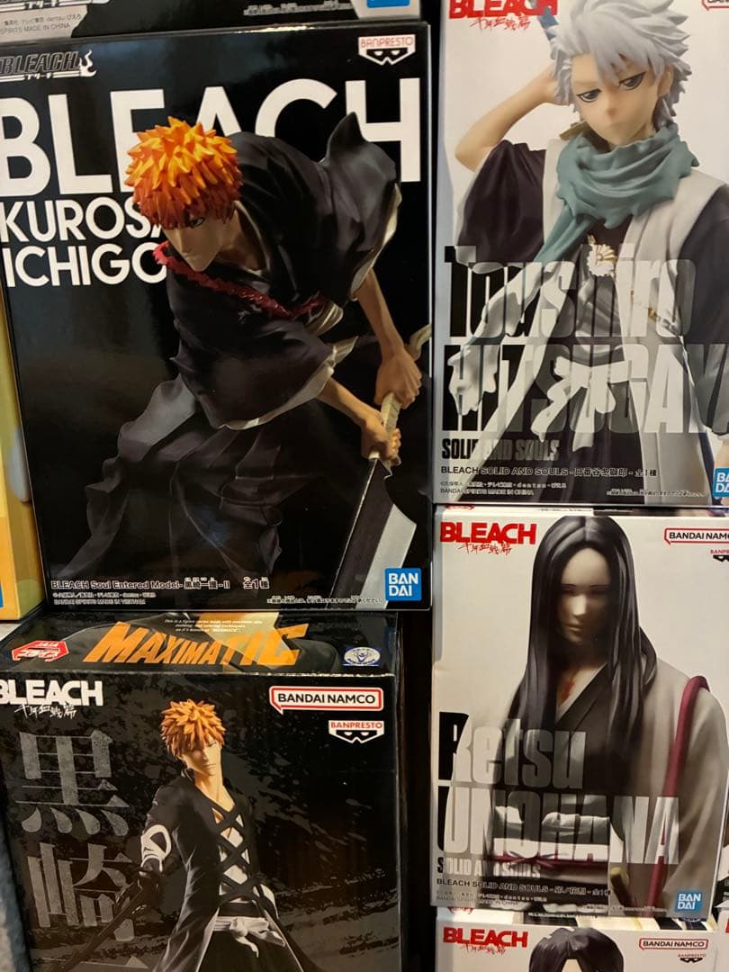 BLEACH ブリーチ　 フィギュア　32個セット