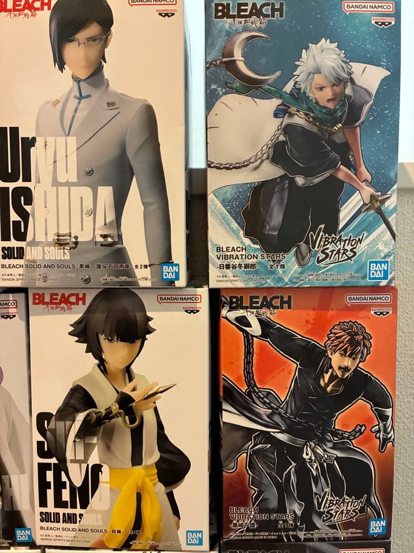 BLEACH ブリーチ　 フィギュア　32個セット