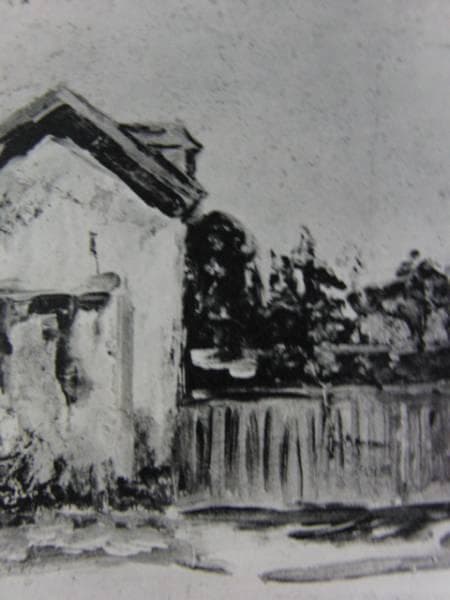 ユトリロ、MauriceUtrillo、画集より、状態良好