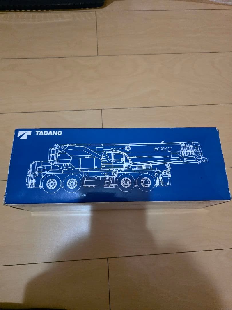 自動車 TADANO GR-1000N CREVO 1000G4