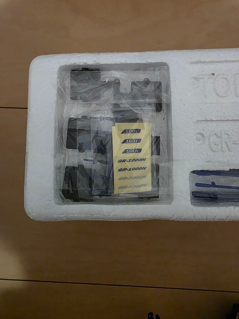 自動車 TADANO GR-1000N CREVO 1000G4