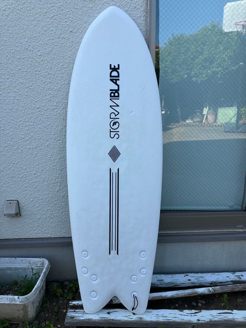 STORM BLADE ソフトサーフボード