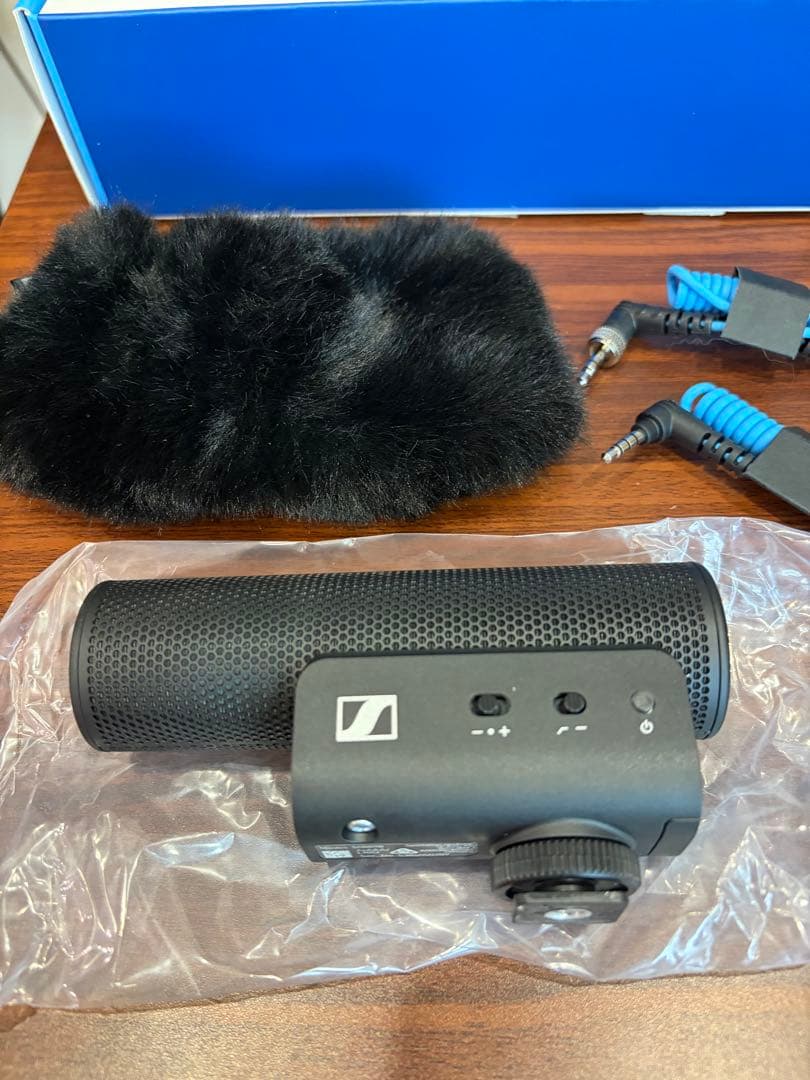 Sennheiser ゼンハイザー MKE 400-II