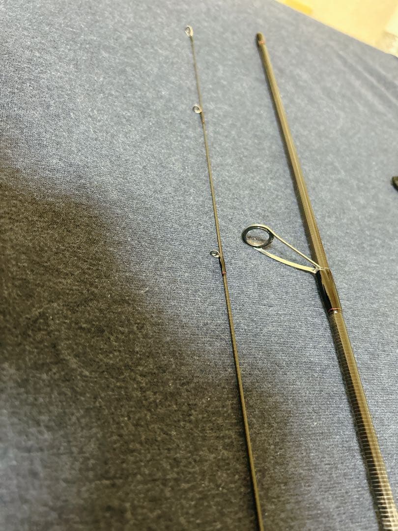 【美品＆箱・保証書付】ダイワ 21月下美人 MX 65L-T