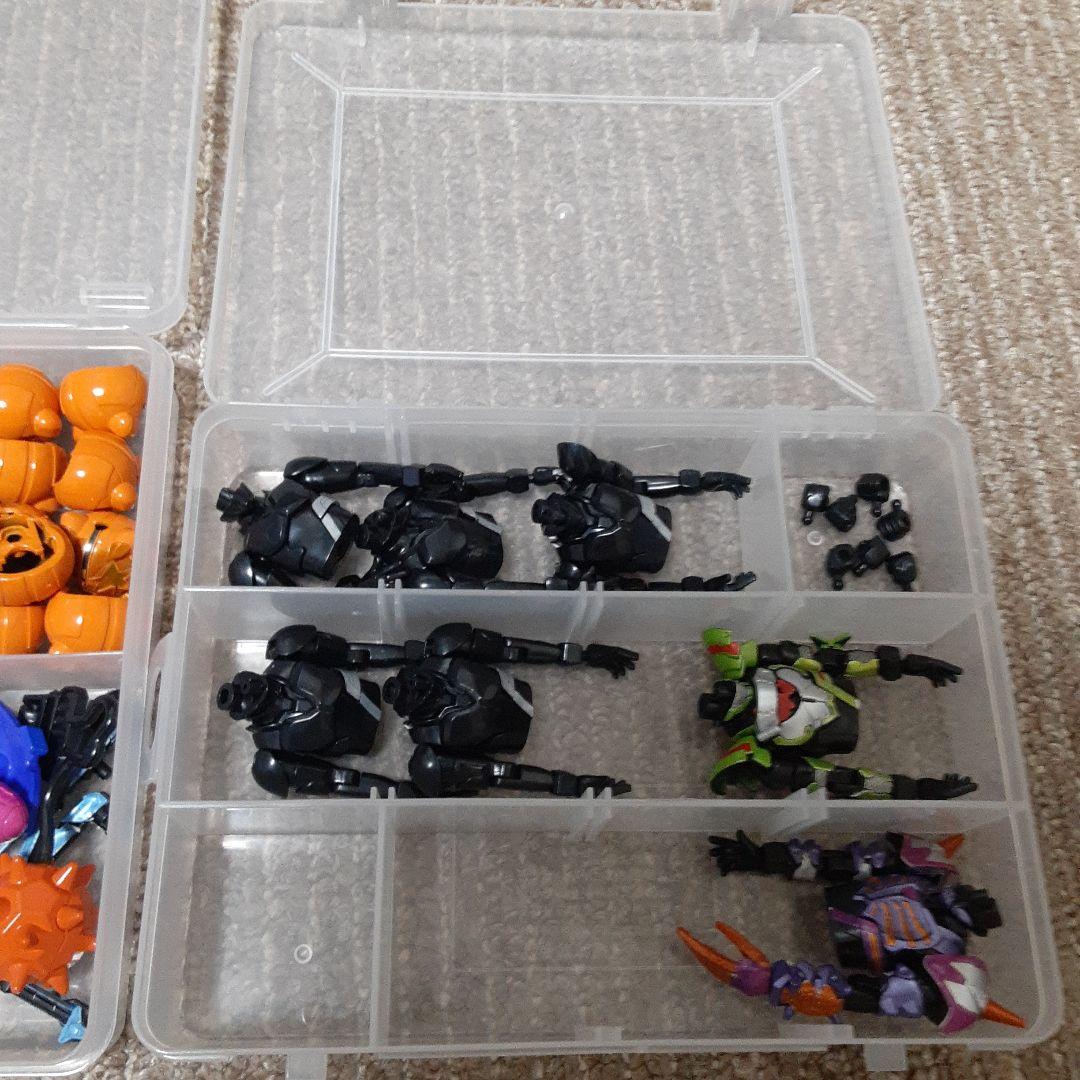 装動　仮面ライダーガヴ　ガッチャード　ギーツ　セット