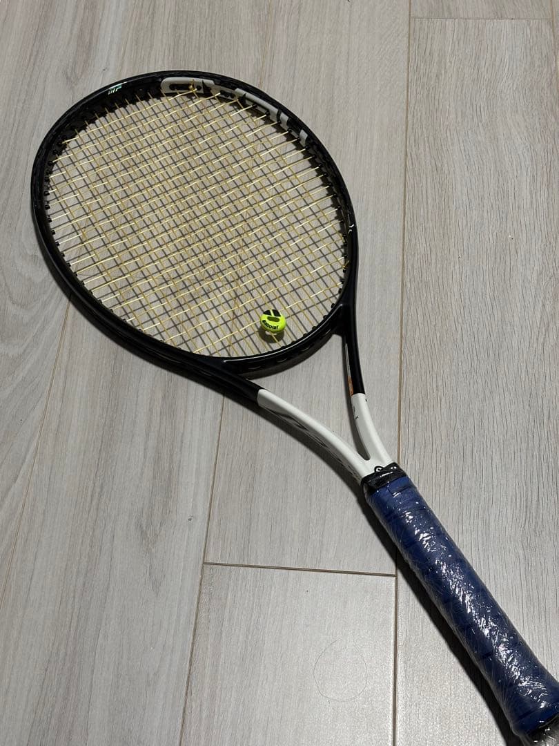 【極美品】HEAD GRAPHENE360 SPEED MP G2