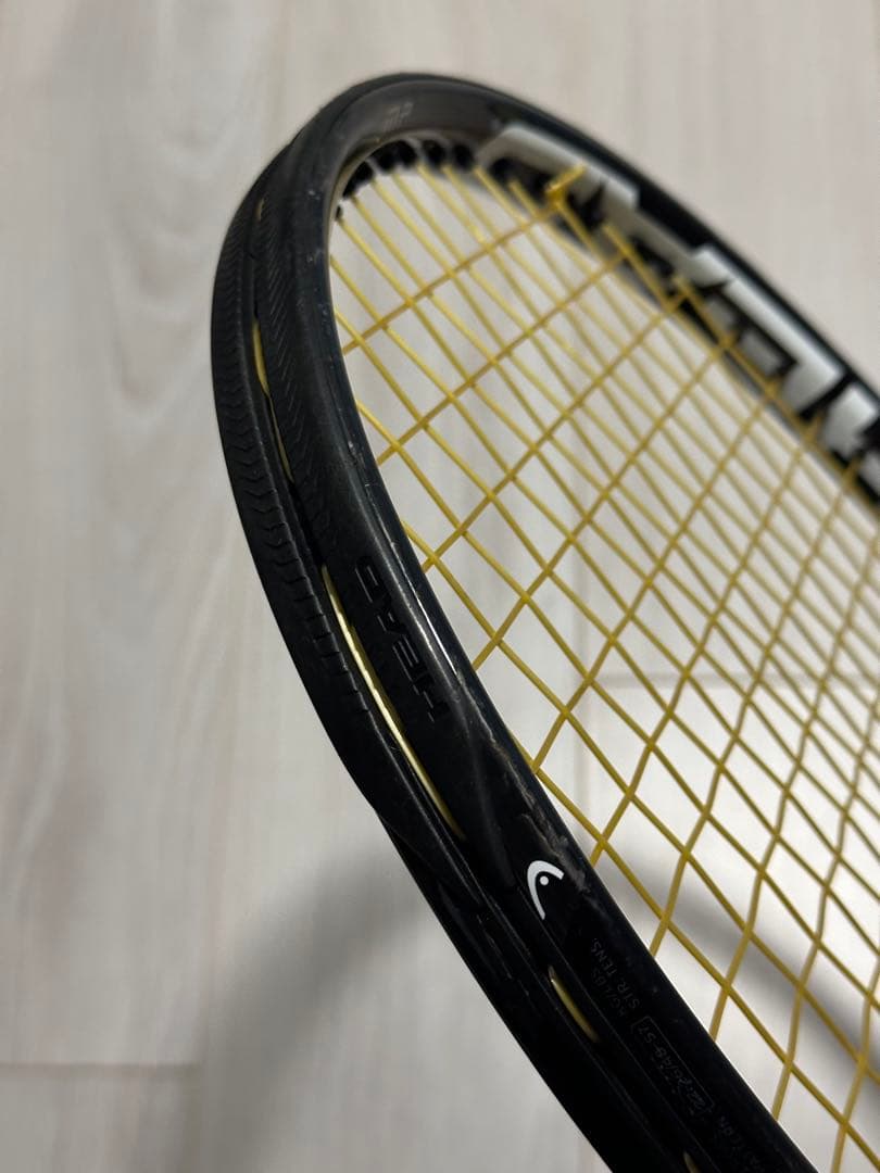 【極美品】HEAD GRAPHENE360 SPEED MP G2