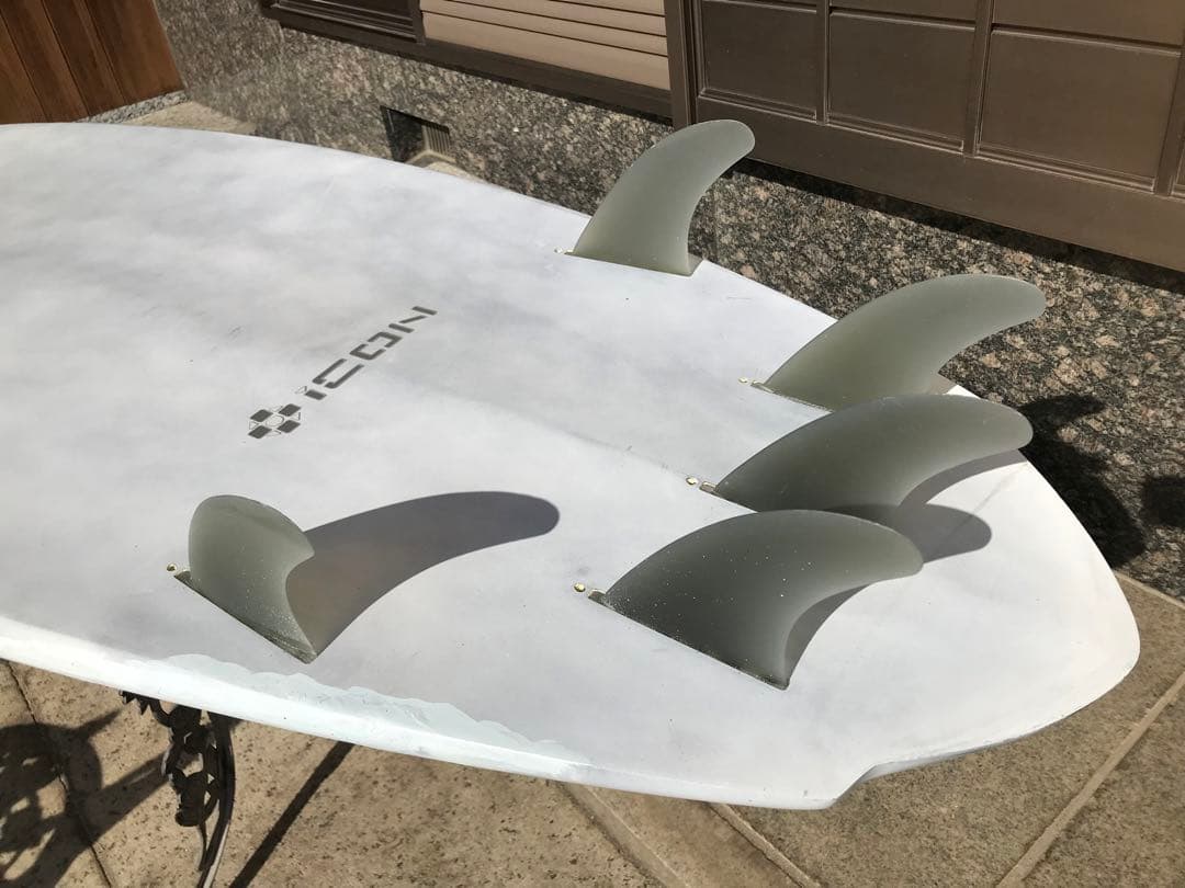 iCON カーボーン SUPスタンドアップパドルボード