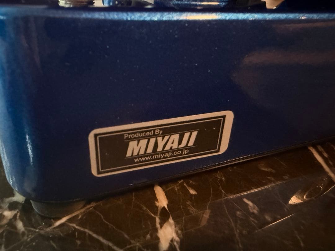 Xotic Wah XW-2 ワウペダル 宮地楽器カスタム