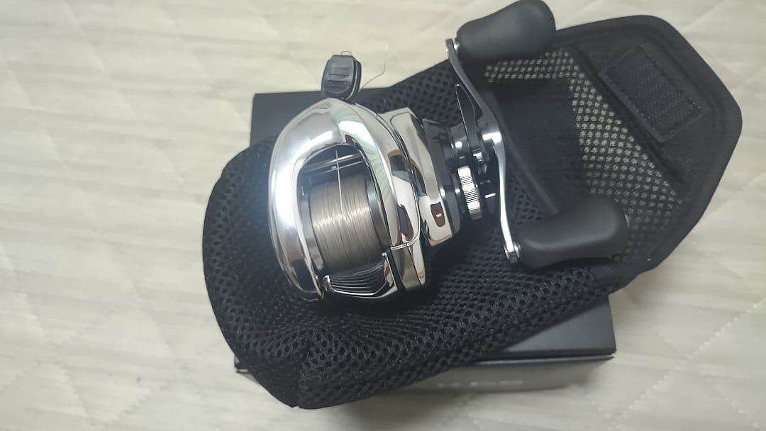 SHIMANO ANTARES ベイトリール