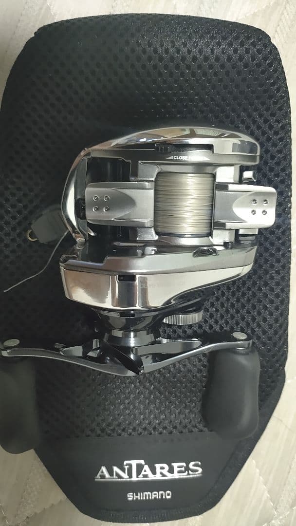 SHIMANO ANTARES ベイトリール