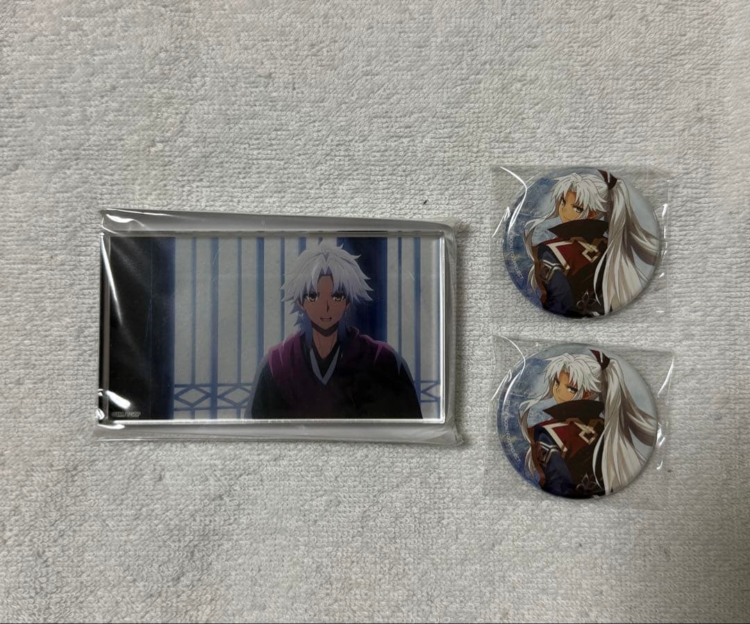 FGO アクブロ.霊基缶 【天草 四郎】 3点まとめ