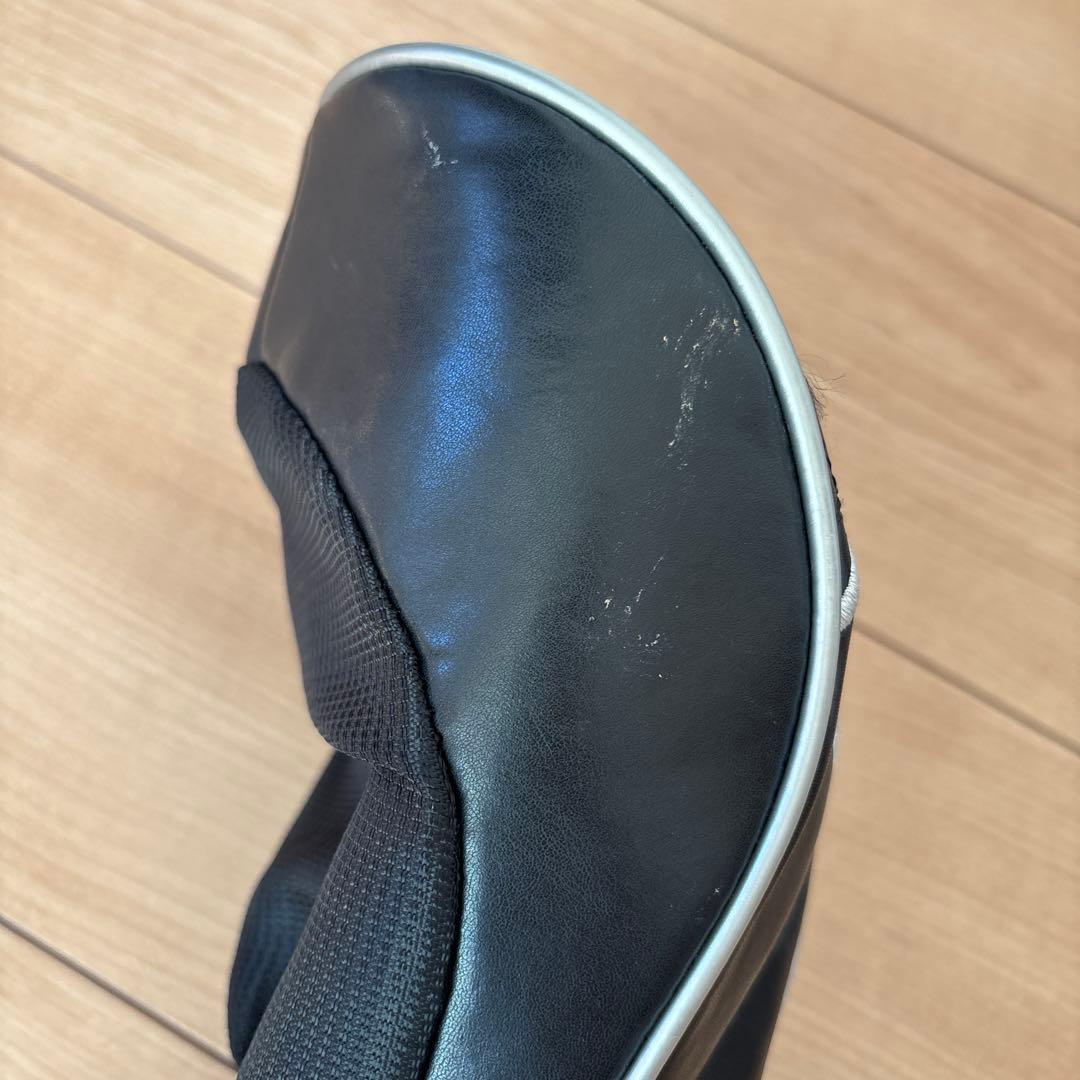 キャロウェイ　レバ　ドライバーとカバー