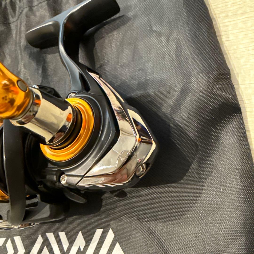 【希少】DAIWA IPRIMI 2004