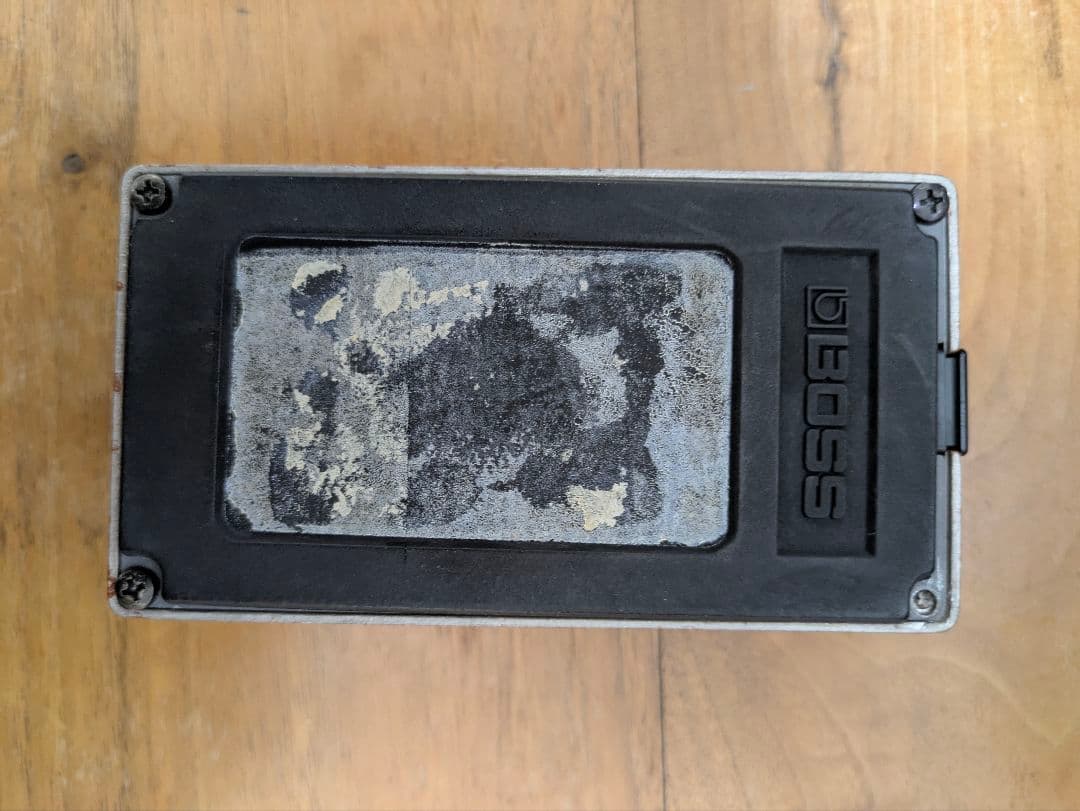 BOSS OC-2 オクターバーエフェクター