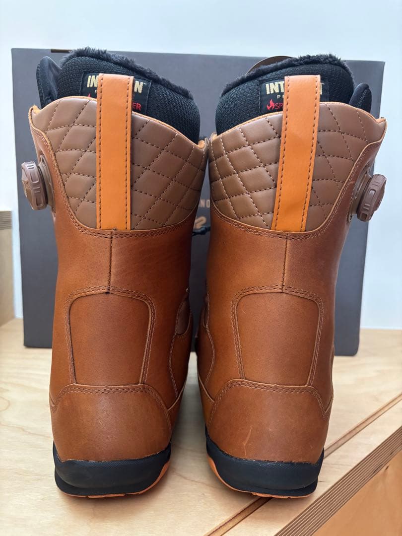 K2 TT ブーツ　gentemstick taro tamai