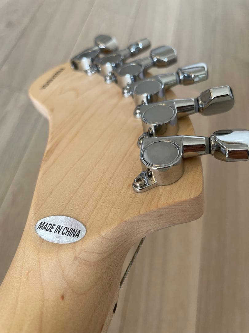 FERNANDES Z0-3'24 AWT（アンティークホワイト）