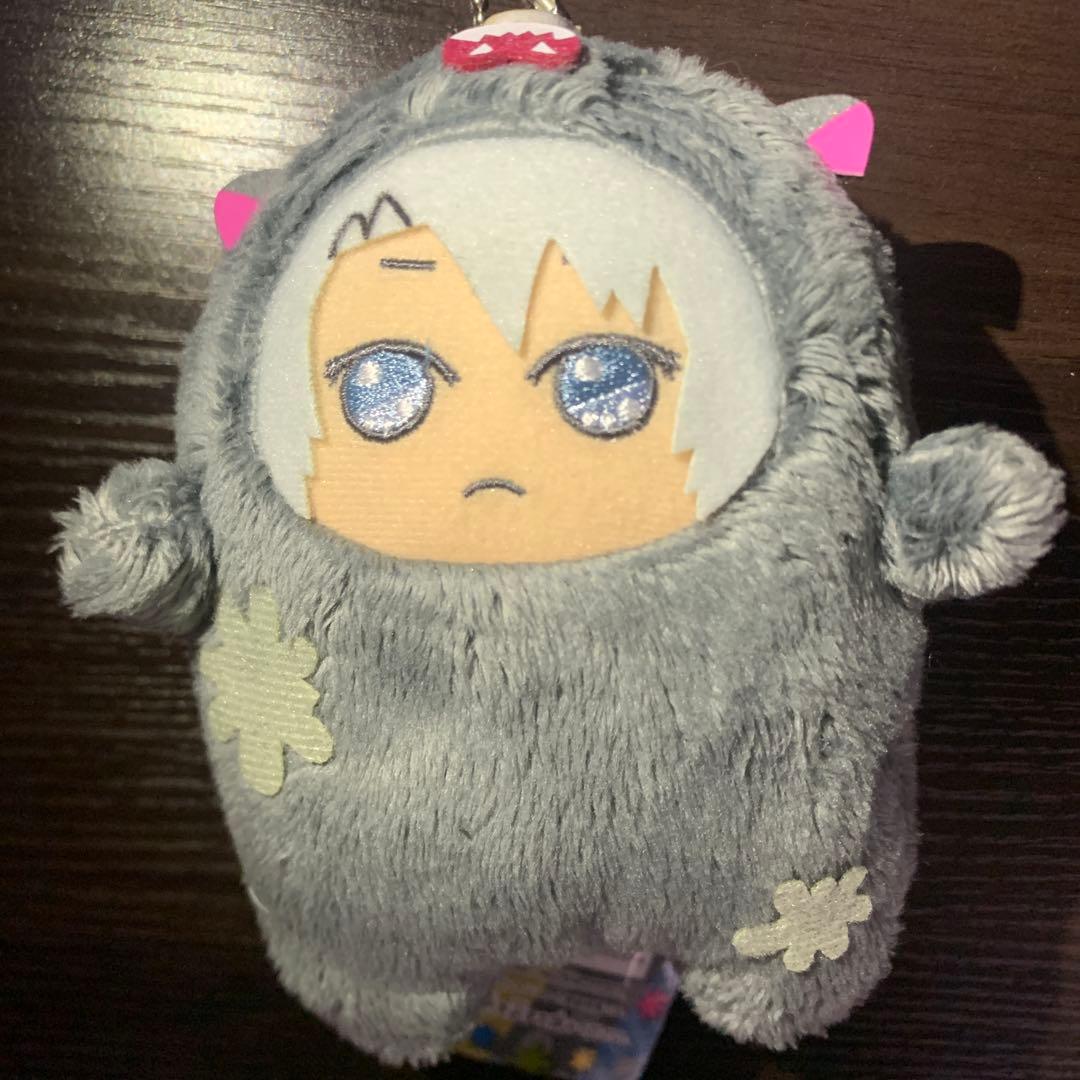 アイドリッシュセブン きらどるぬいぐるみ モフモフお掃除大作戦vol.2八乙女楽