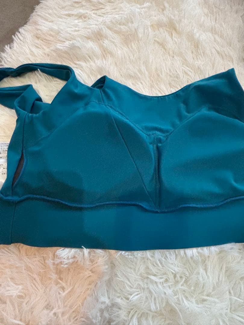 セール【rhythm＆balance】ブラトップとレギンスとTシャツ３点セット