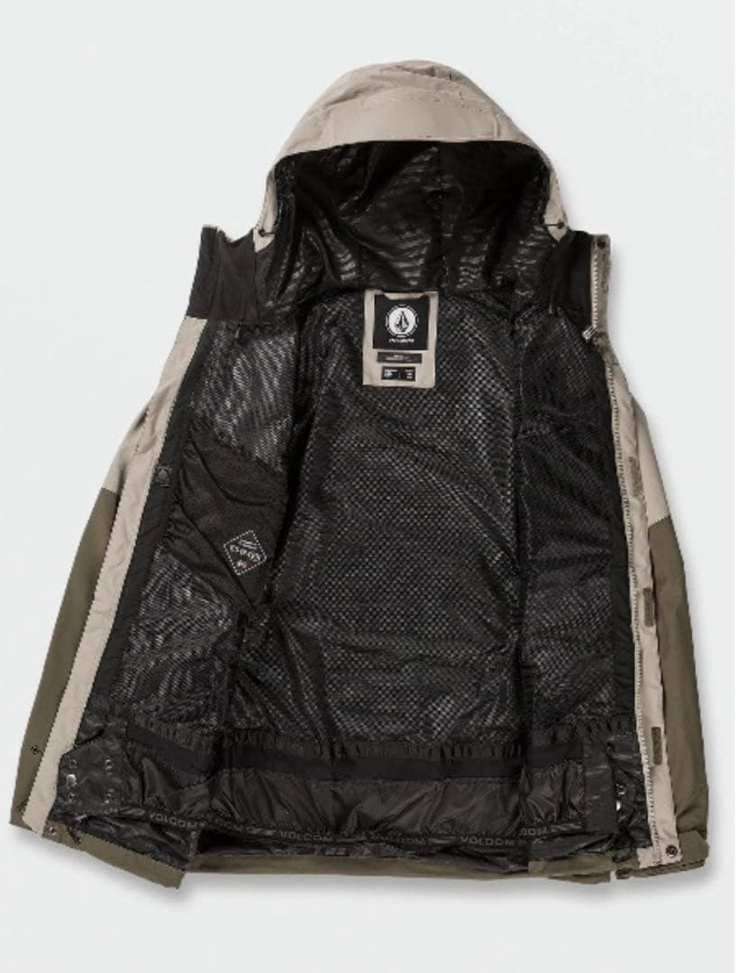 【新品】VOLCOM ボルコム JKT G0652302 スノーボードウェア