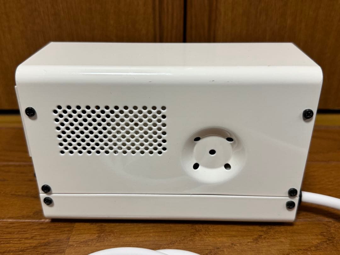 スワロー電機 アップトランス100V→220・230V PAL-500UE